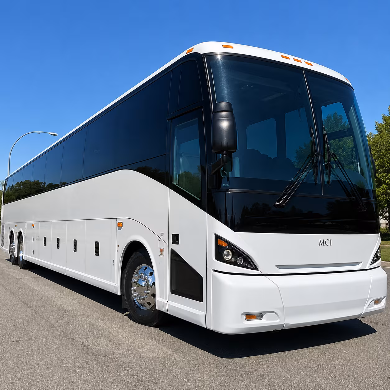 bus rental options for greenwich trips