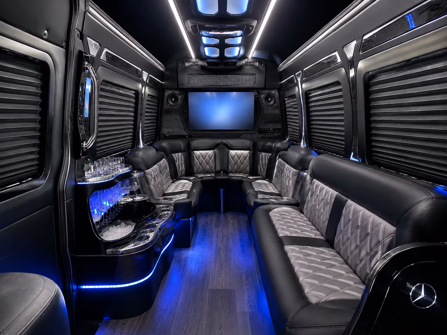bus rentals for new york city concert nights from greenwich