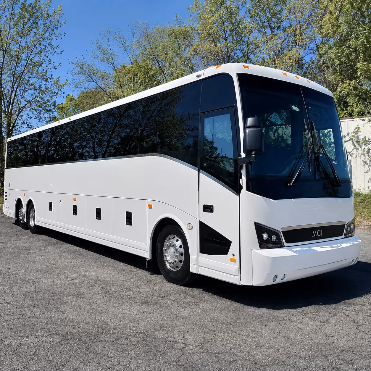 charter bus rentals for greenwich corporate events and off sites