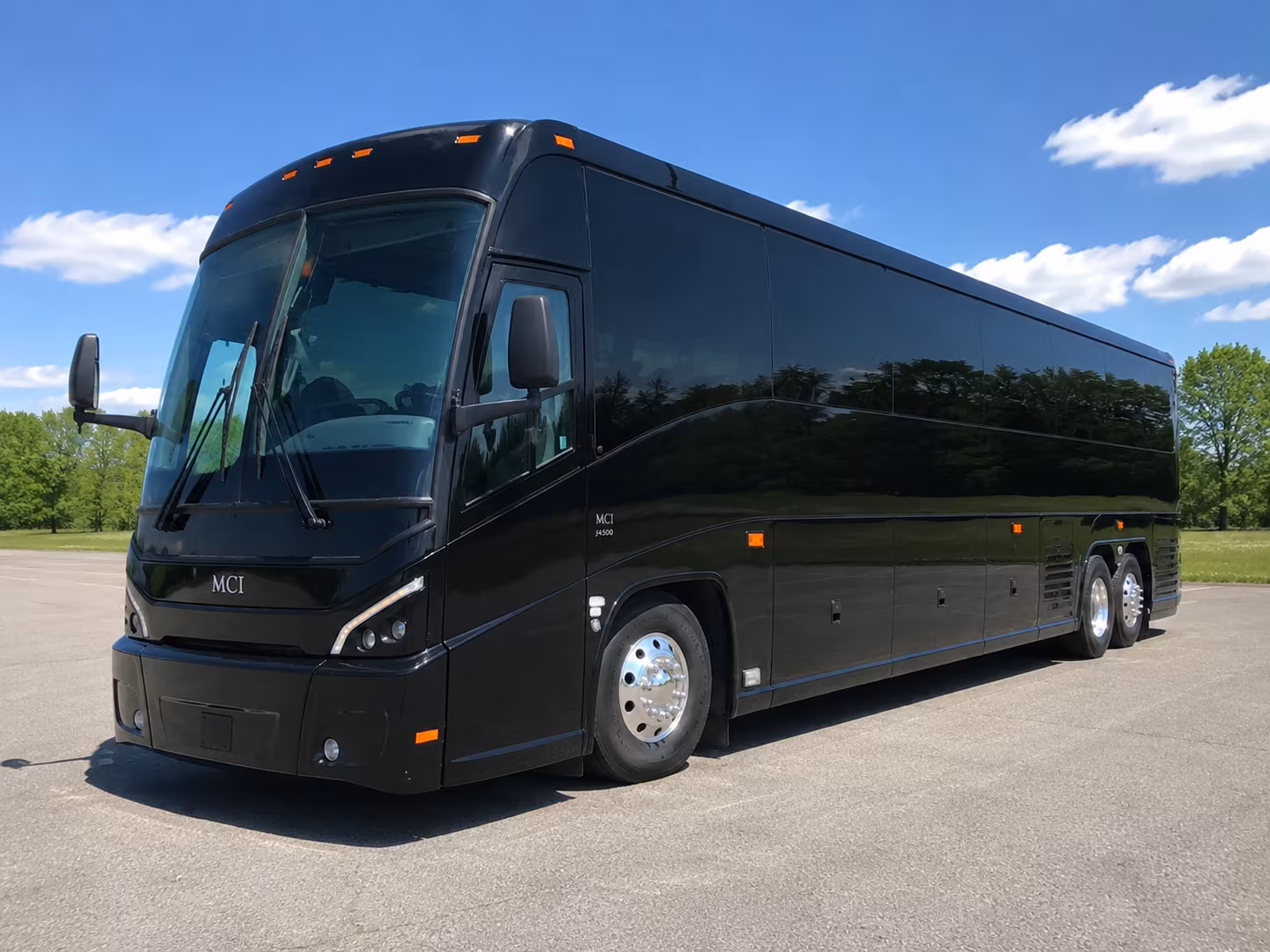charter bus rentals for greenwich government events and official functions