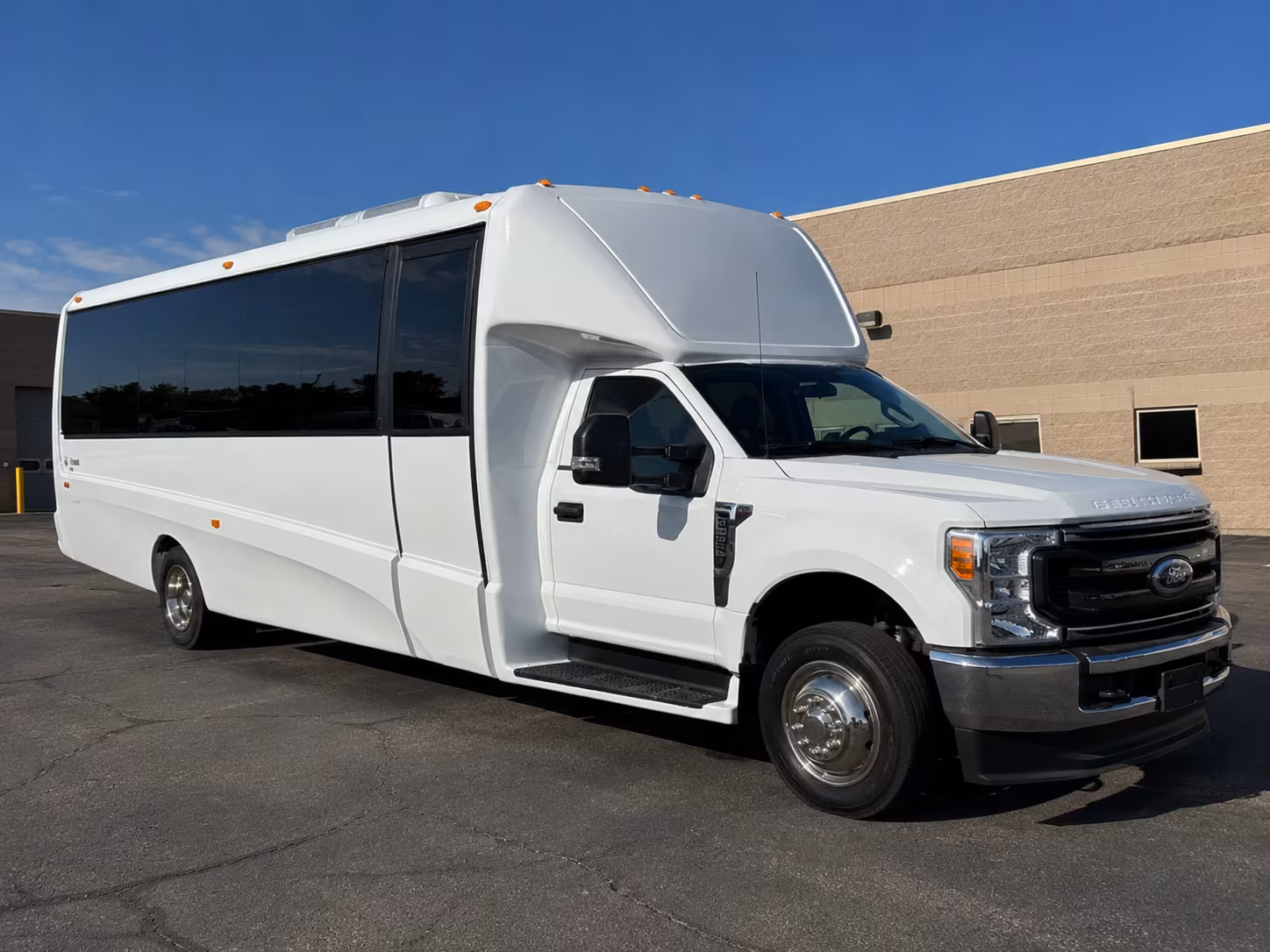 charter buses for greenwich high school prom groups and school organized transportation