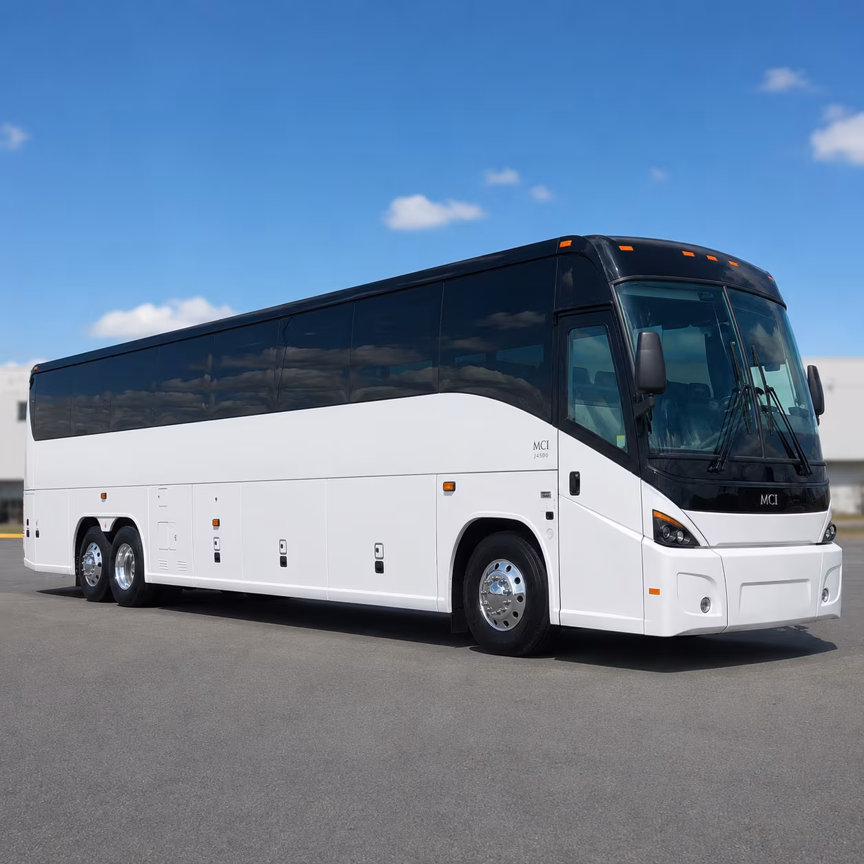 charter buses for greenwich private events and galas