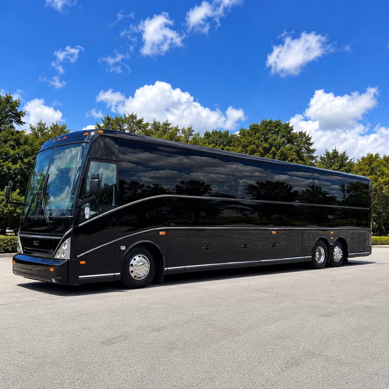 charter buses for religious retreats and overnight trips from greenwich