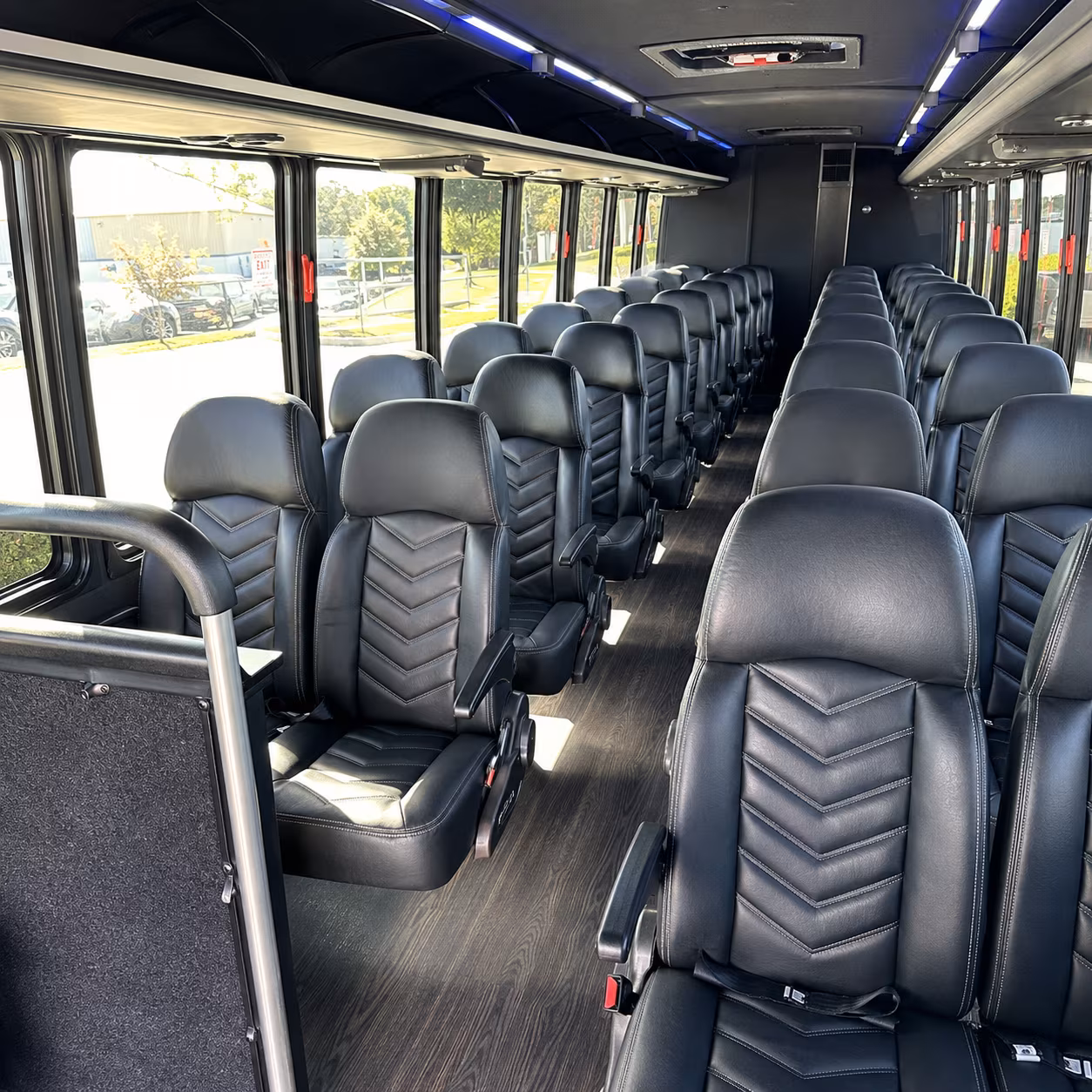 compare bus rental options in greenwich with one quick online quote