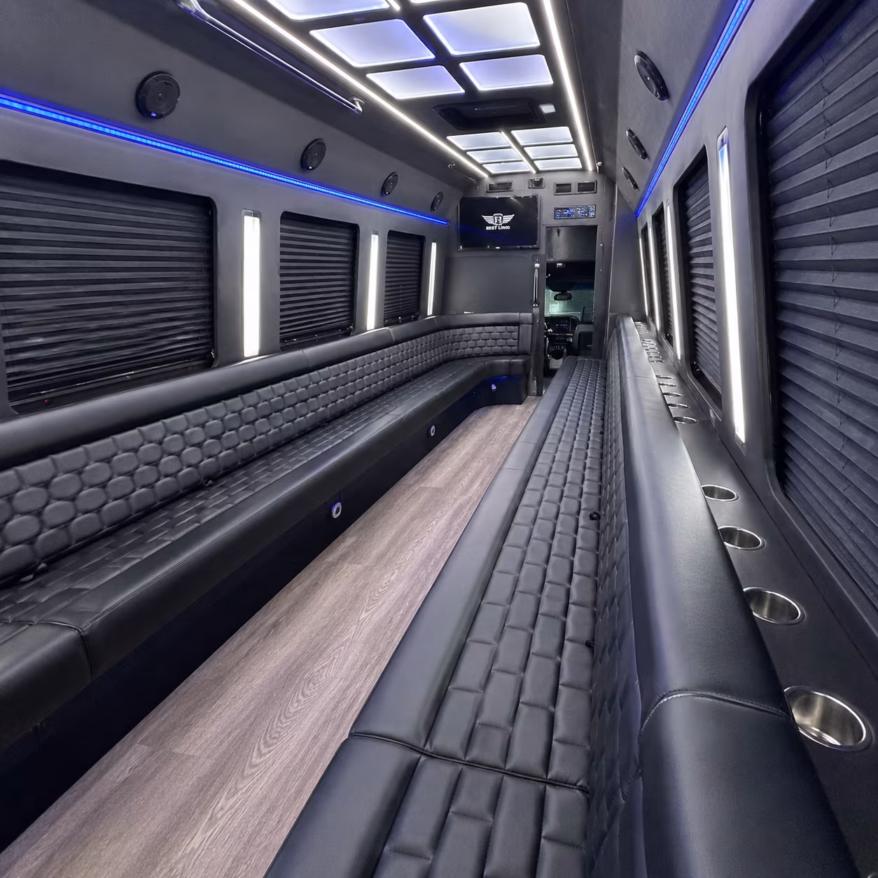 connecticut wine country litchfield hills party bus rental