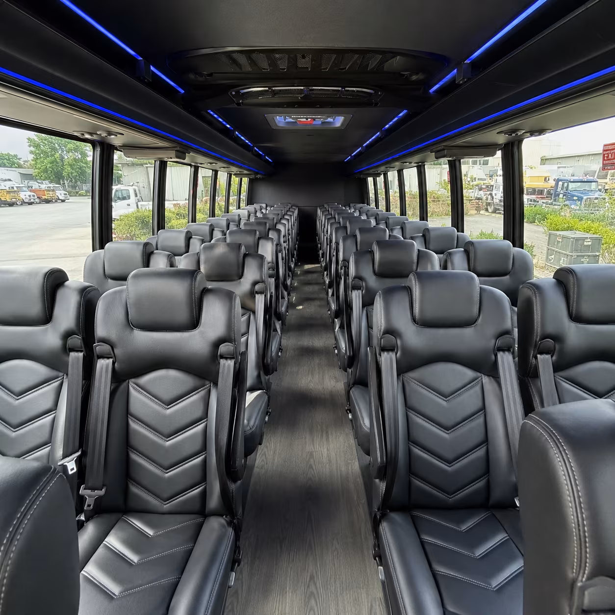 do extra stops add to the cost of a bus rental in greenwich