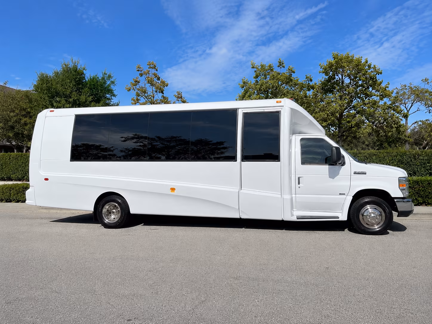 find the perfect transportation for your next private event 3