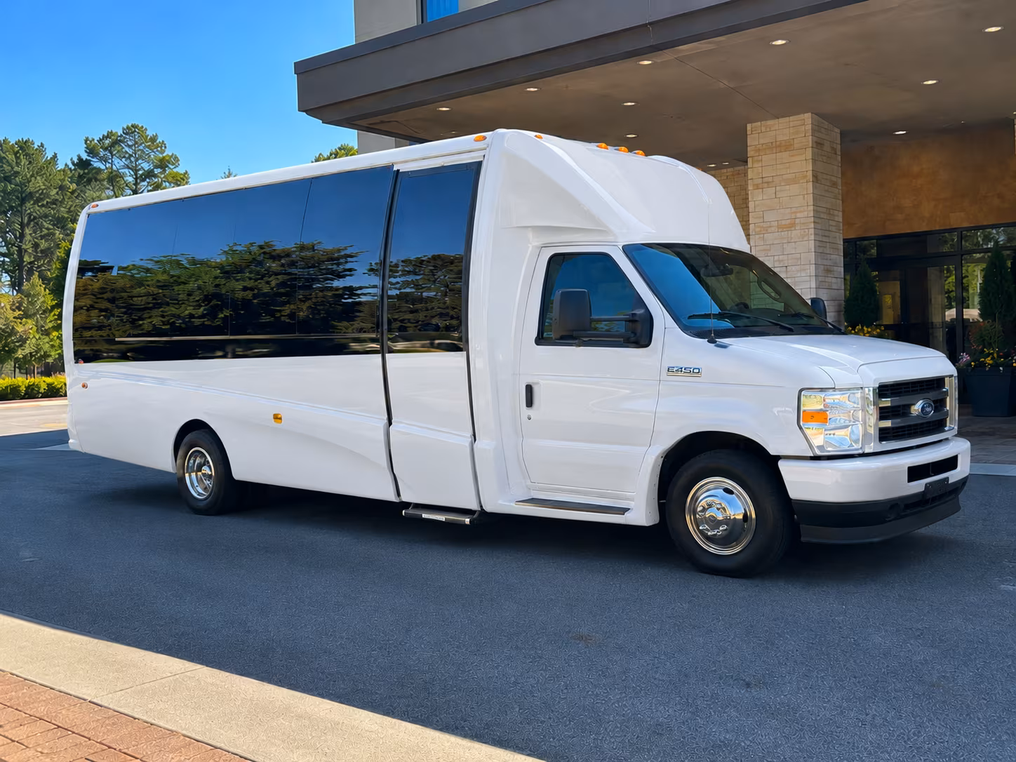 find the perfect transportation for your next private event 4