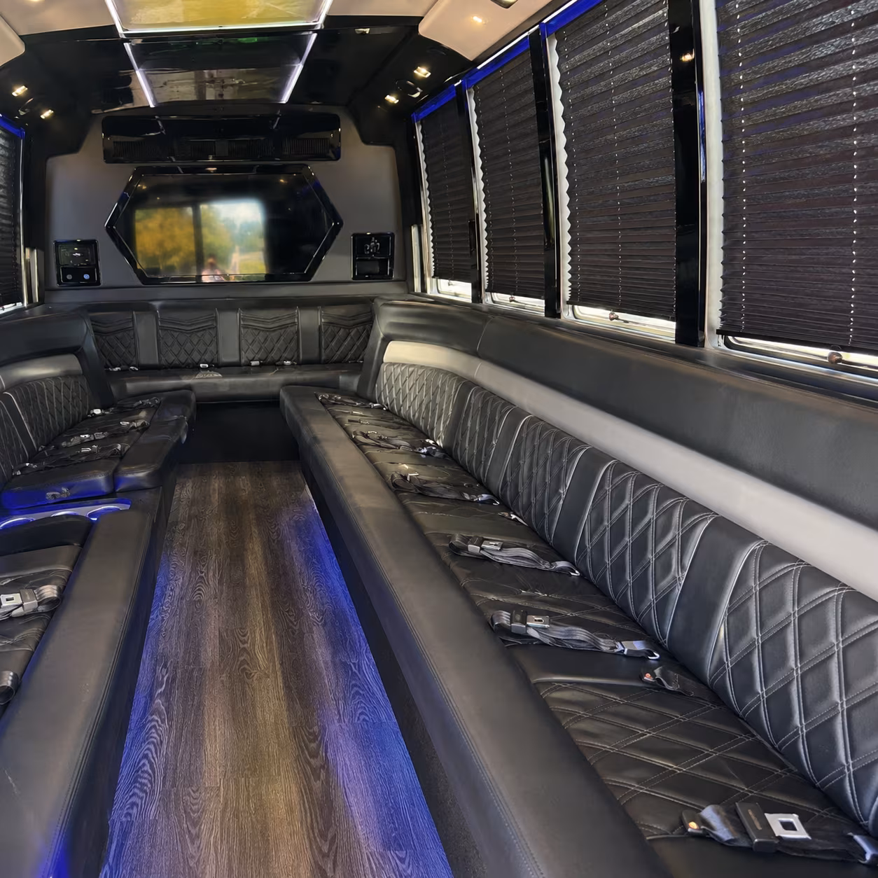 foxwoods mohegan sun greenwich party bus rental