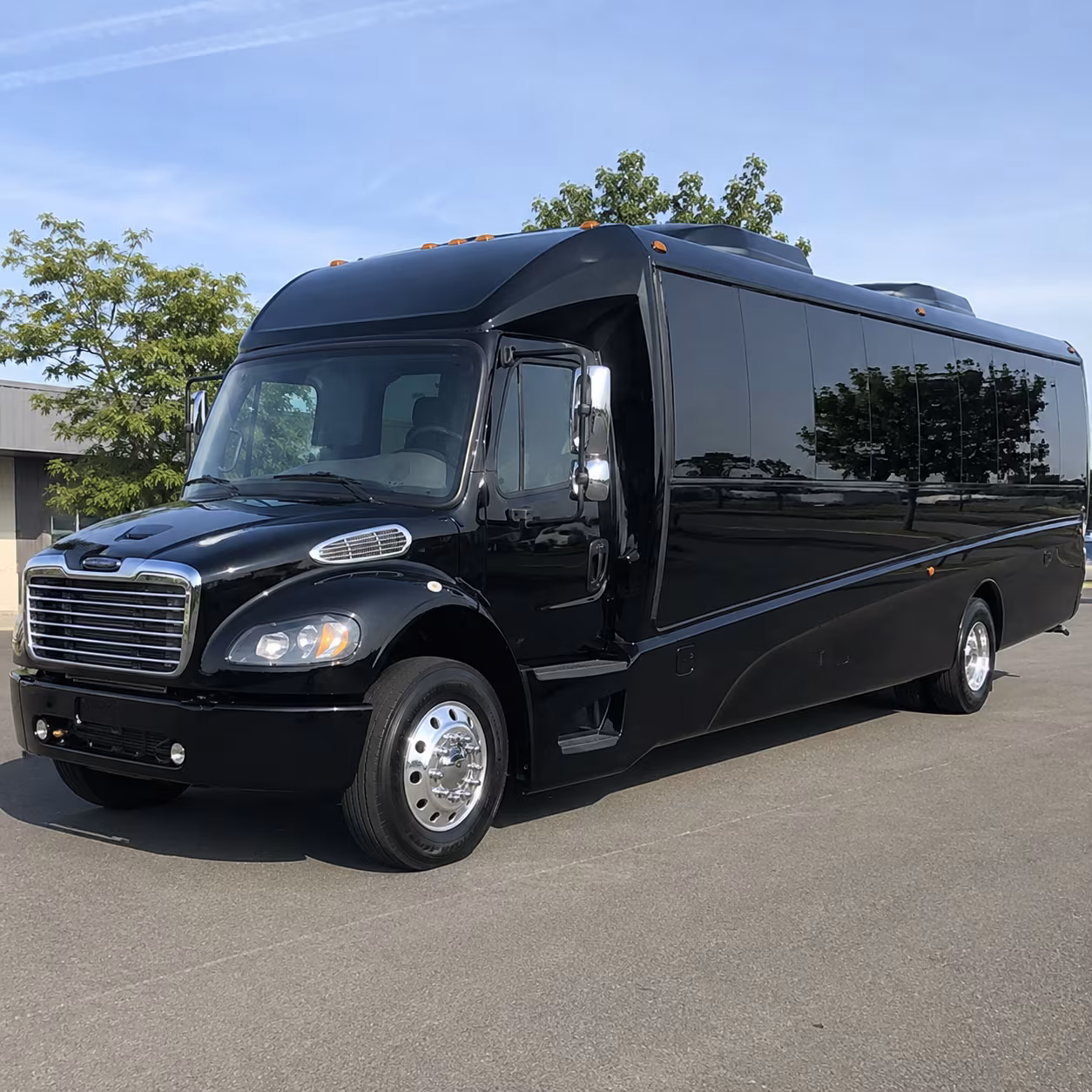 greenwich 30 passenger minibus