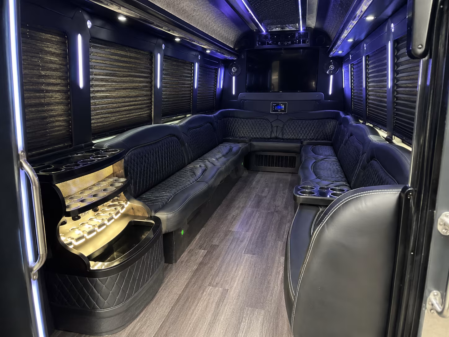 greenwich bachelorette bachelor party bus rental