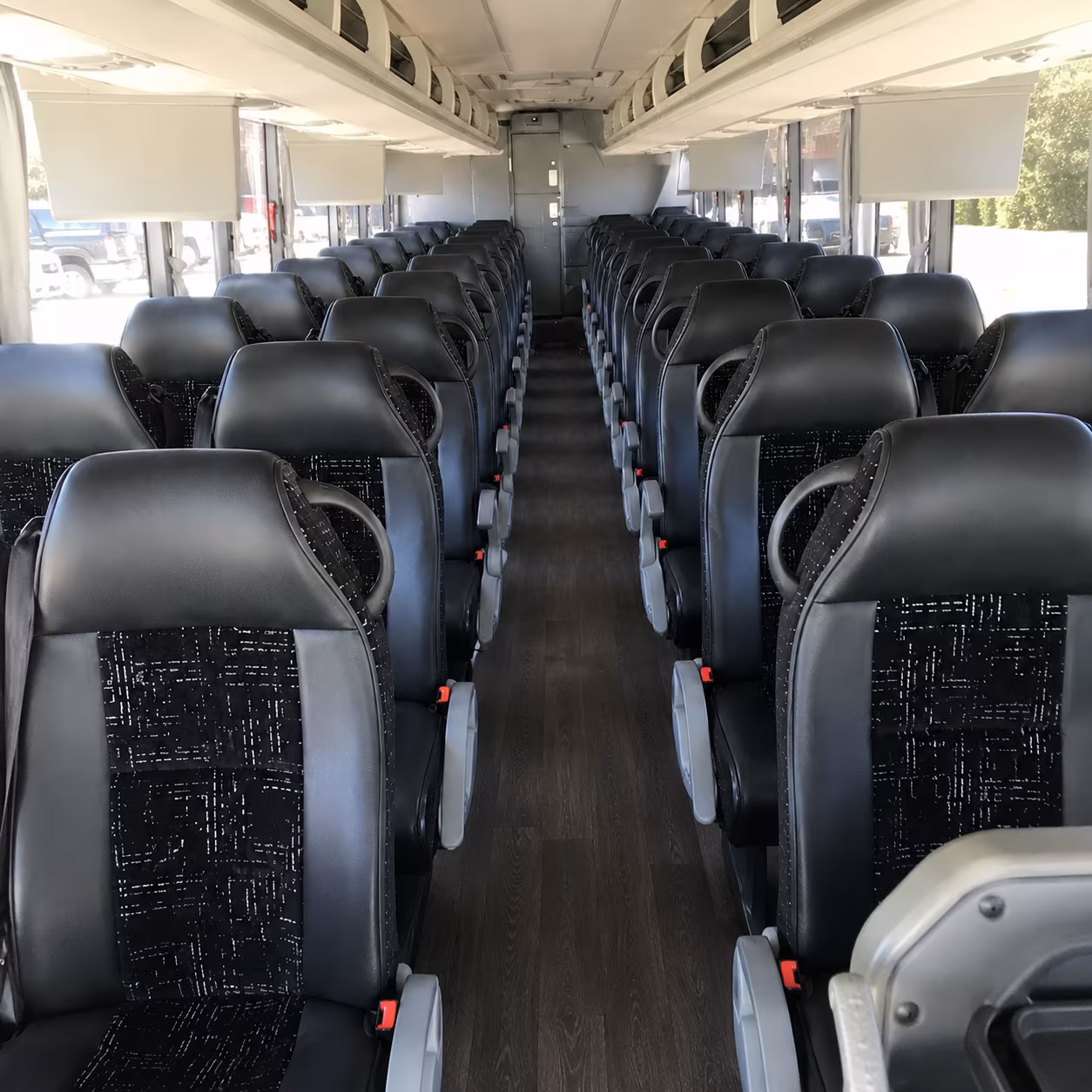 greenwich concert transportation onboard seating