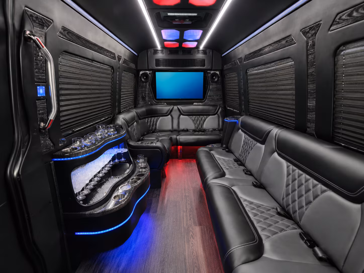 greenwich corporate event transportation