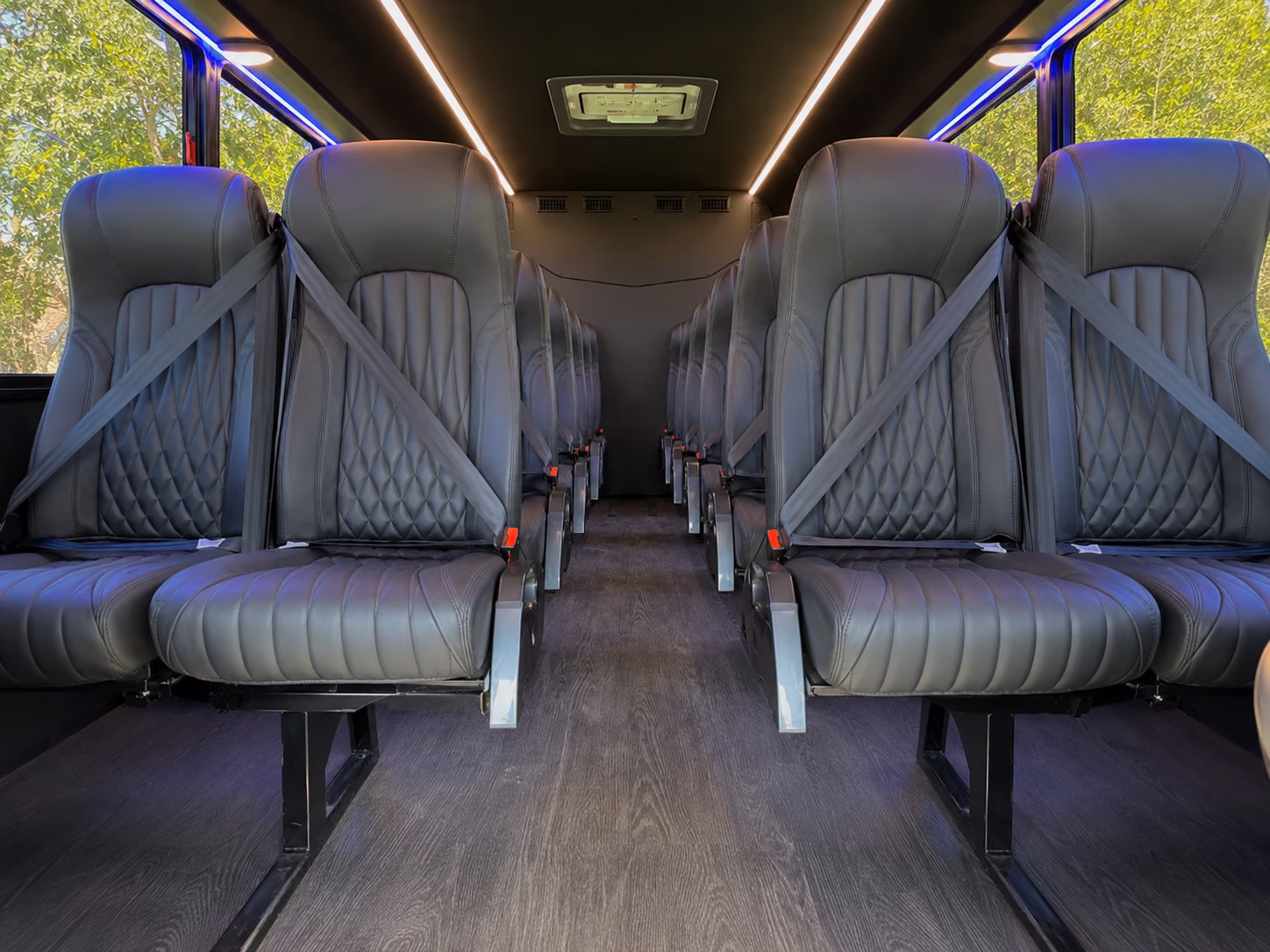 greenwich private event transportation