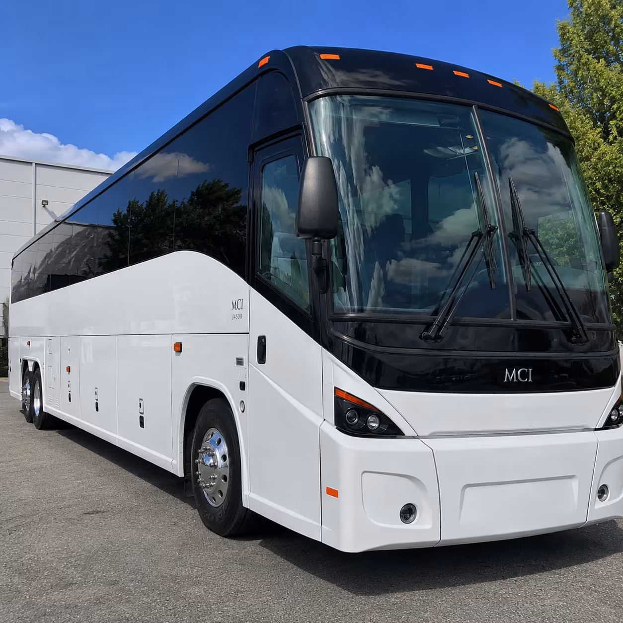 greenwichcharter bus rental