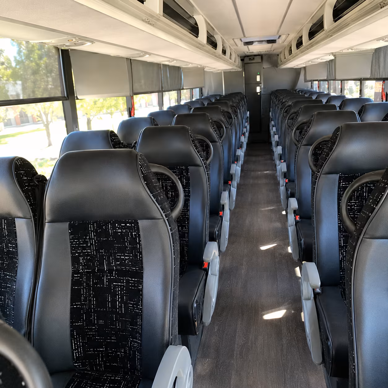 group transportation to faith events and conferences near greenwich