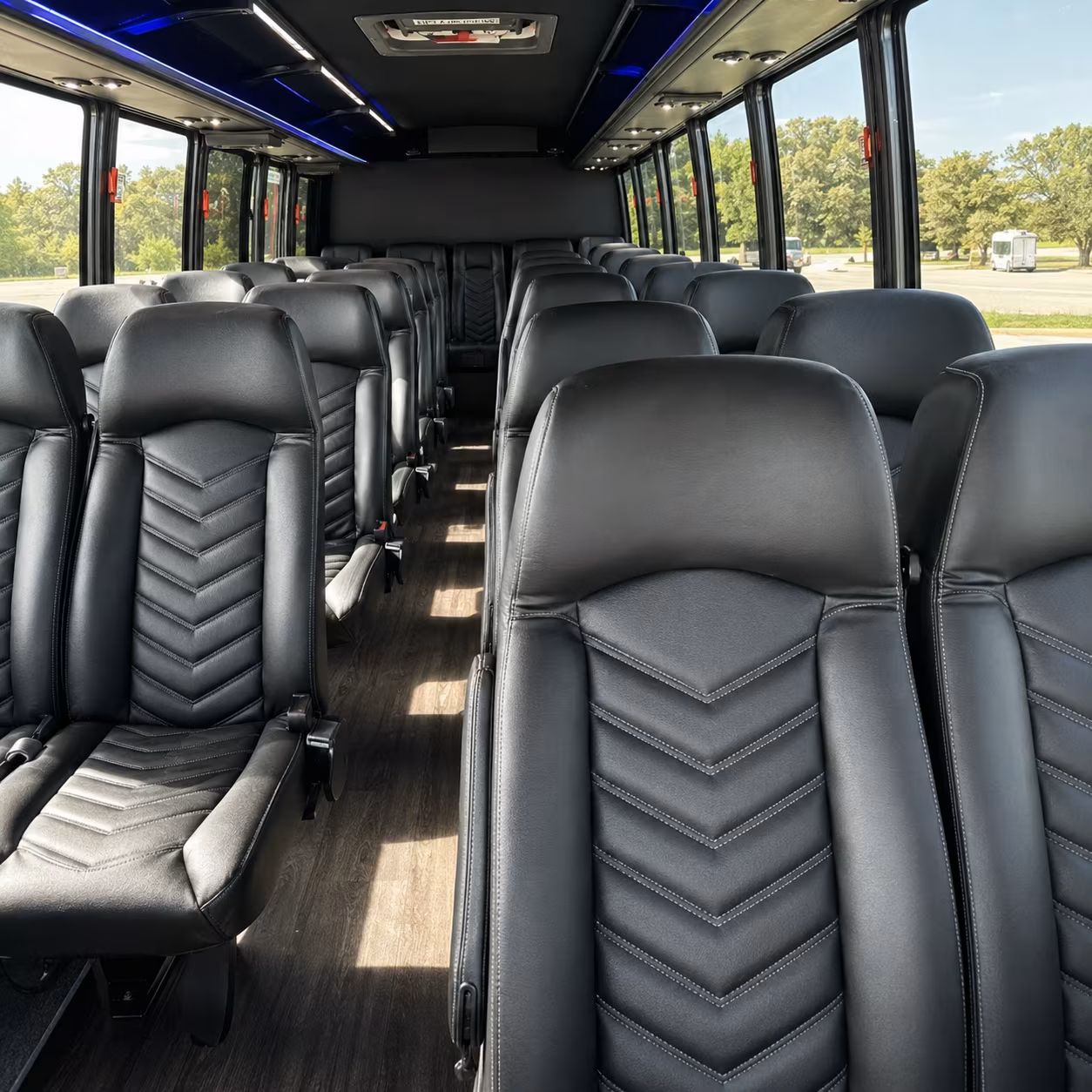 minibuses for greenwich rehearsal dinners and day after brunches
