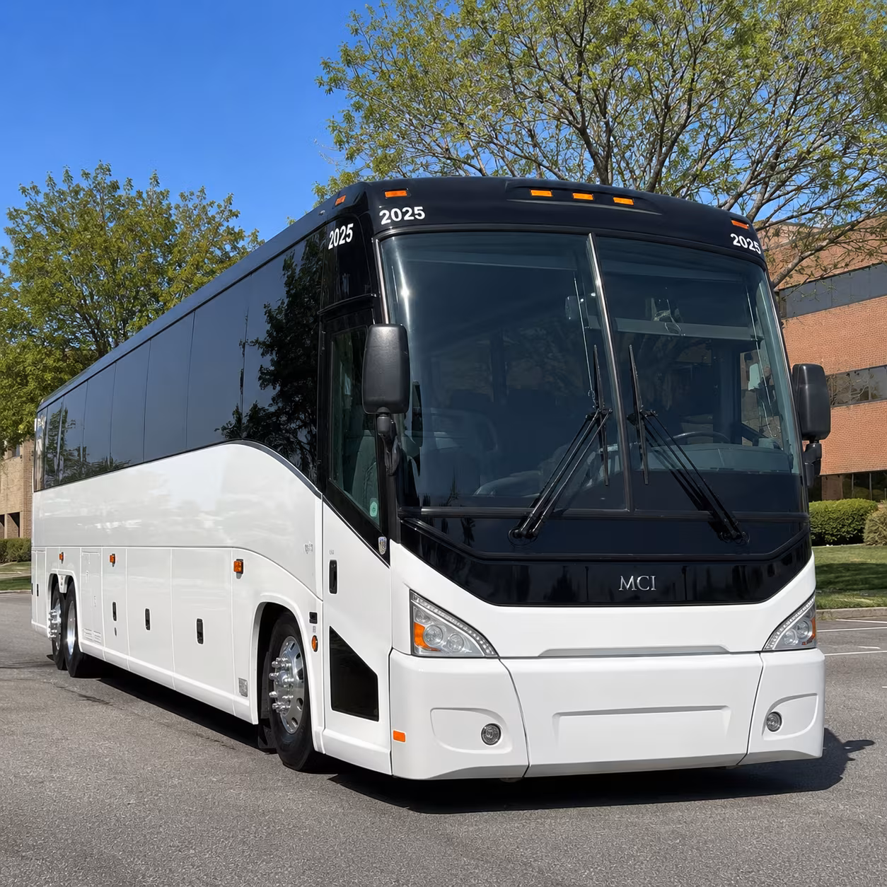 multi stop employee shuttle routes across fairfield county