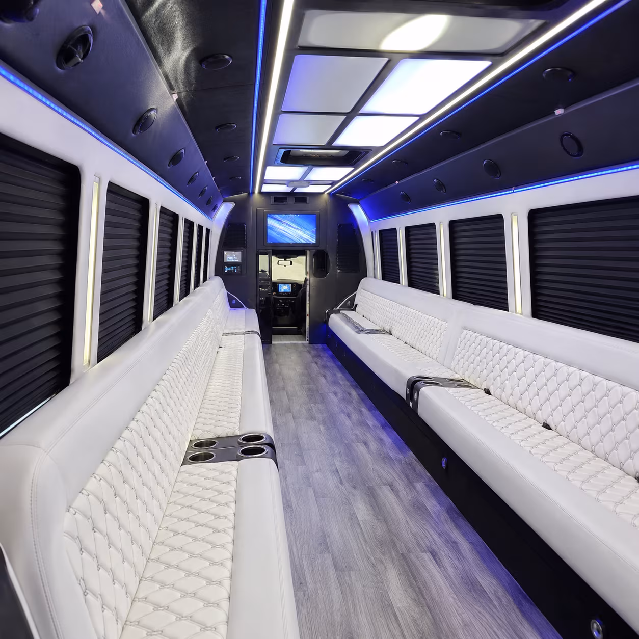 party buses for greenwich bachelorette and birthday celebrations