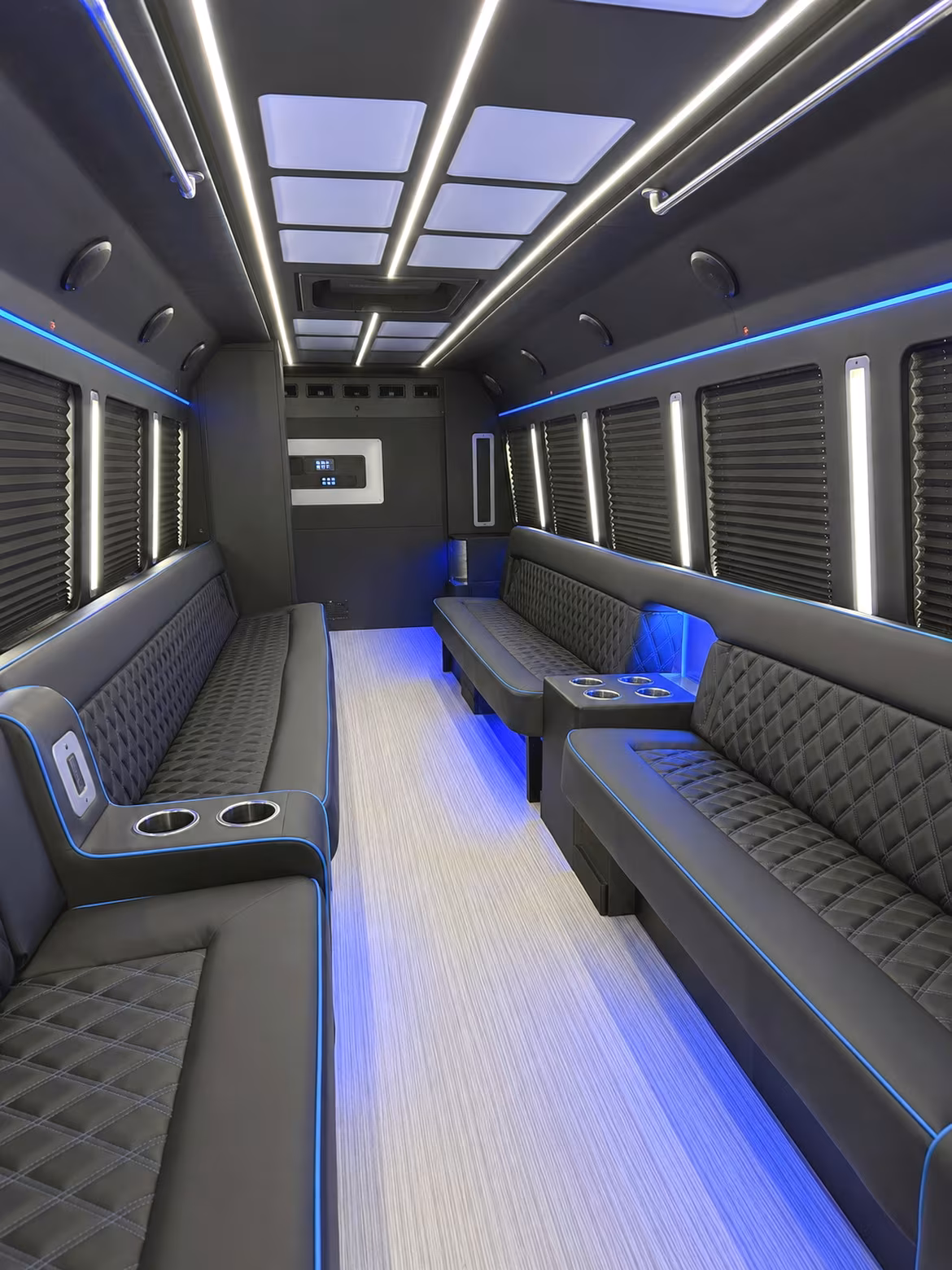 party buses to mohegan sun arena concert nights