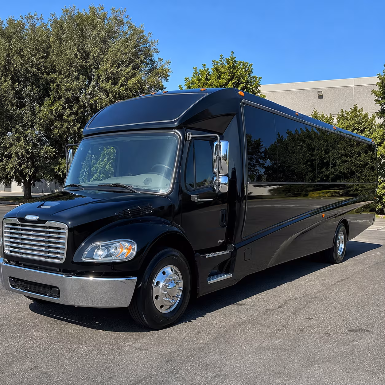 shuttle buses for greenwich area music festivals and outdoor events