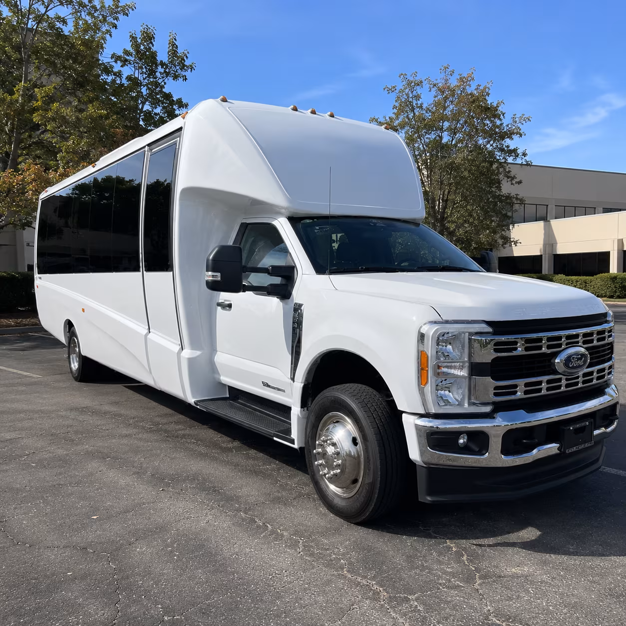 sporting event and stadium buses from greenwich