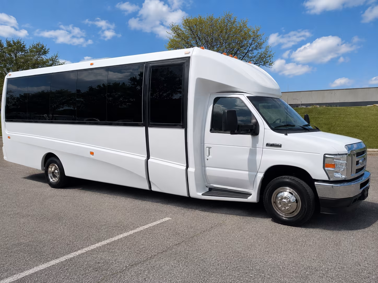 wedding shuttle buses across greenwich and fairfield county