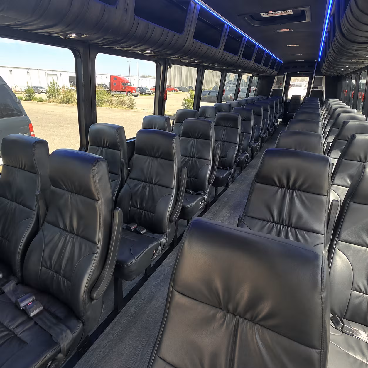 what kind of bus am i looking for and how does that change the price in greenwich