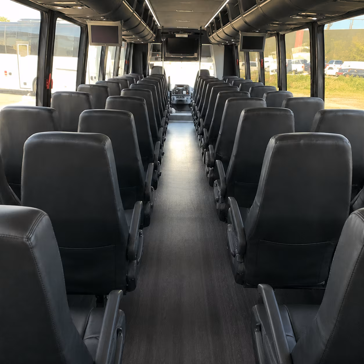 wine and brewery tour buses for mixed drink groups around fairfield county